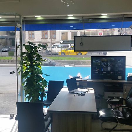 Legend Taksim Hotel Istanbul Luaran gambar