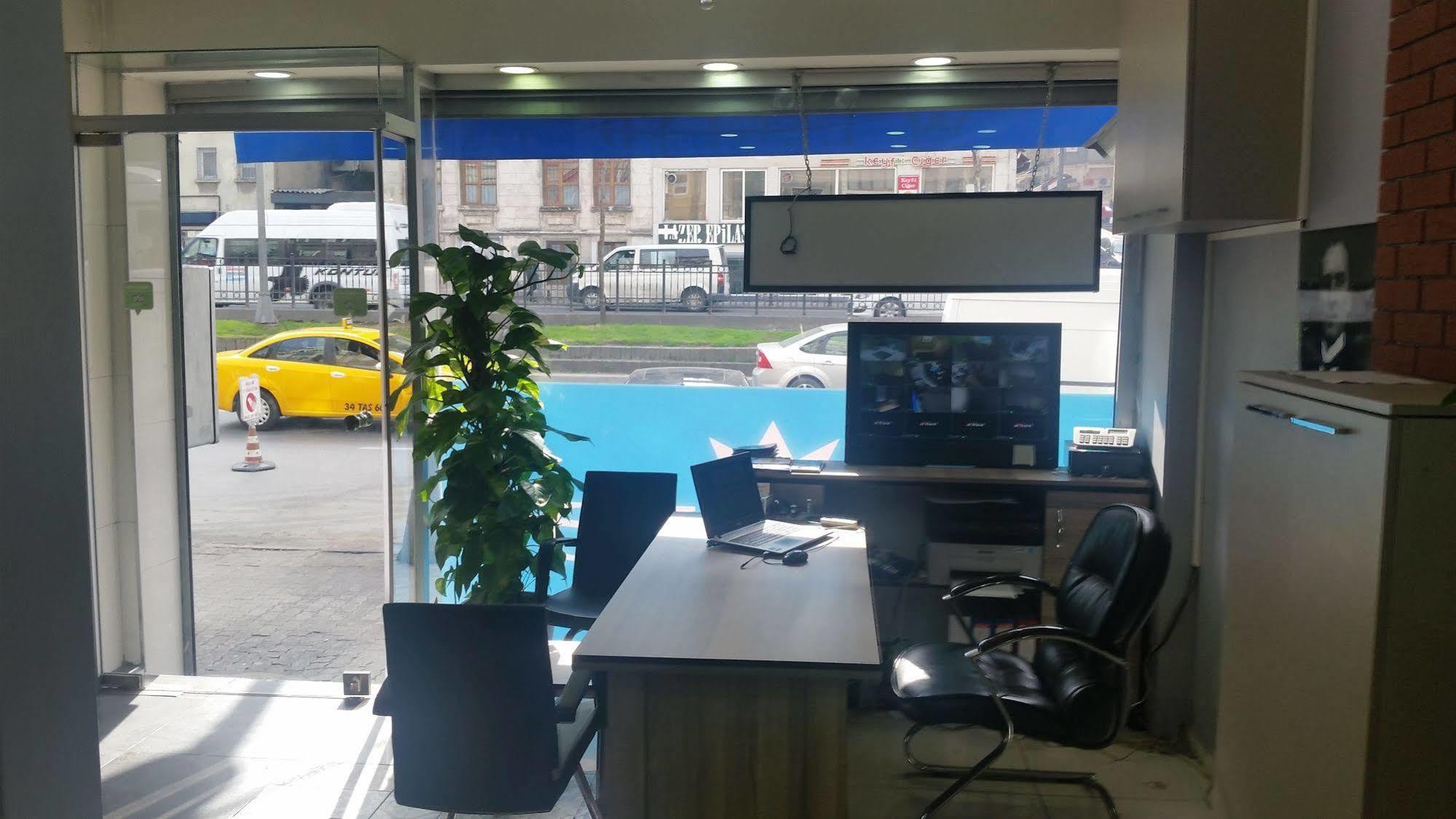 Legend Taksim Hotel Istanbul Luaran gambar